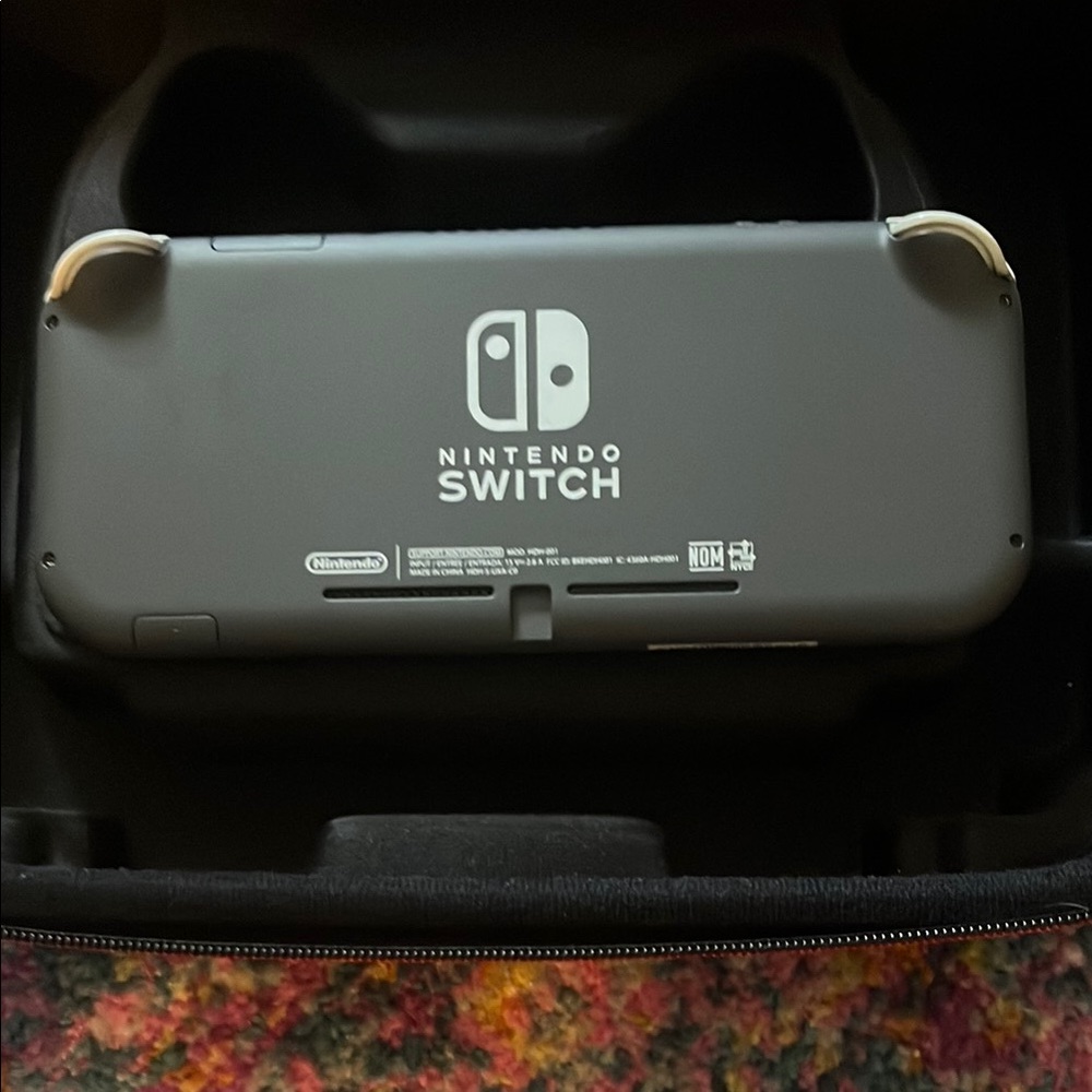 Nintendo Handheld Console - Gray - Picture 2 of 3